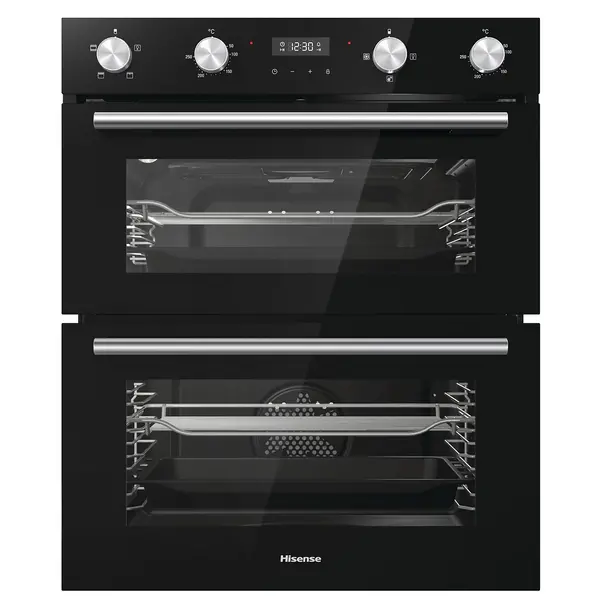 Image of Hisense BID75211BGUK Built Under Double Oven