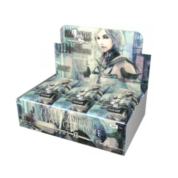 Image of Final Fantasy TCG Opus XII (12) Crystal Awakening Booster Box (36 Packs)