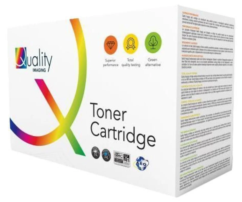 Image of CoreParts QI-KM2009Y toner cartridge Compatible Yellow