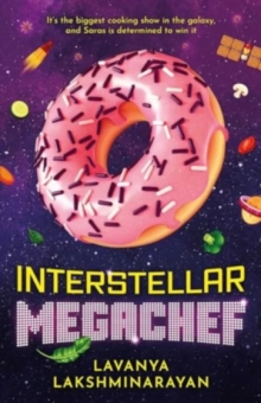 Image of Interstellar MegaChef : Volume 1 Paperback / softback