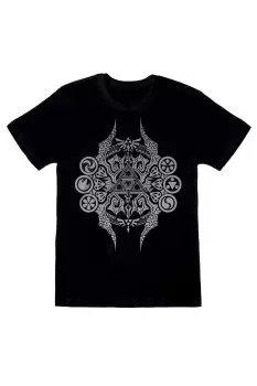 Image of Legend Of Zelda Art Deco T-Shirt