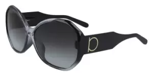 Image of Salvatore Ferragamo Sunglasses SF 962SA Asian Fit 007
