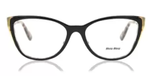 Image of Miu Miu Eyeglasses MU04SV 3891O1