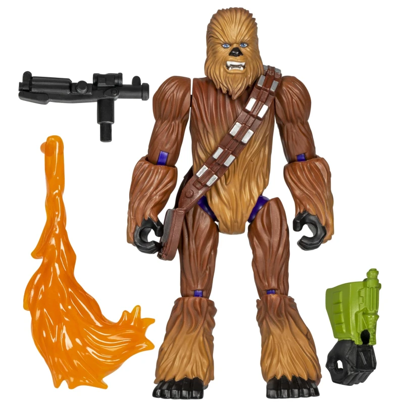 Image of STAR WARS Star Wars Mixmashers Chewbacca Figure