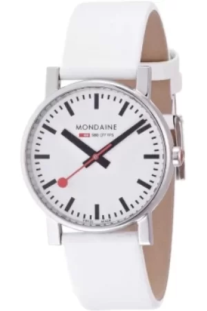 Image of Unisex Mondaine Swiss Railways Evo Watch A6583030011SBN