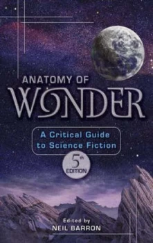 Image of Anatomy of Wonder by Neil Barron Hardback