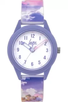 Image of Childrens Hype Watch HYK011PU