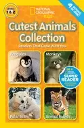 Image of National Geographic readers cutest animals collection