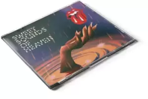 Image of The Rolling Stones Sweet sounds of heaven CD multicolor