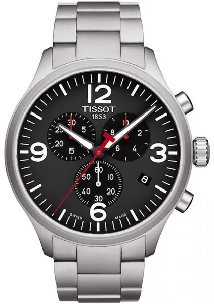 Image of Tissot Watch T-Sport Chrono D - Grey TS-865