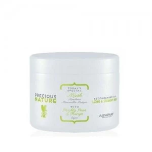 Image of AlfaParf Milano Precious Nature Long & Straight Hair Mask 500ml