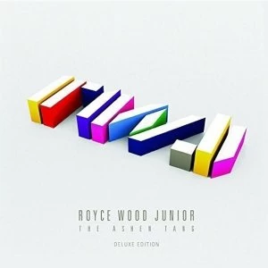 Image of Royce Wood Junior - The Ashen Tang Deluxe Vinyl