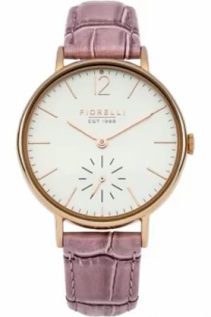 Image of Ladies Fiorelli Watch FO018PRG