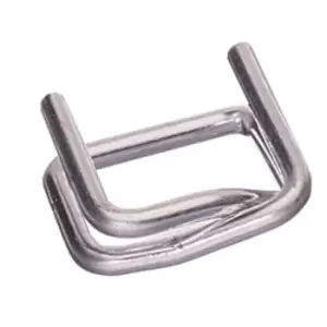 Image of Slingsby Galvanised Metal Buckles for 13mm Strap