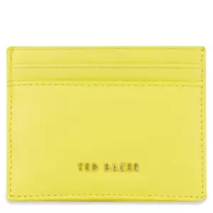 Image of Ted Baker Garcina Core Card Holder - Yellow