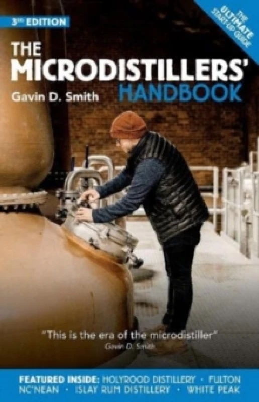 Image of The Microdistillers' Handbook Paperback / softback