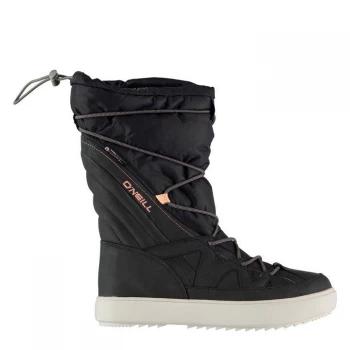 Image of ONeill Montabella Ladies Snow Boots - Navy