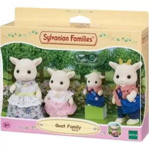 Image of Sylvanian Families - Goat Family
