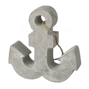 Image of Concrete Anchor Door Stop By Heaven Sends
