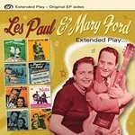 Image of Les Paul - Extended Play (Music CD)