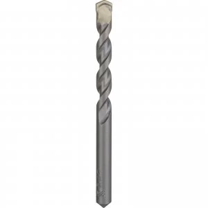 Image of Bosch Silver Percussion Masonry Drill Bit 10mm 120mm