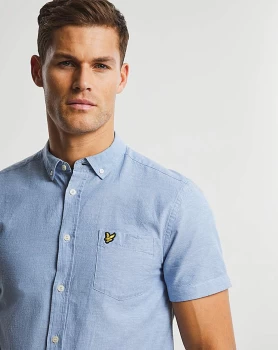 Image of Lyle & Scott Classic Oxford Shirt