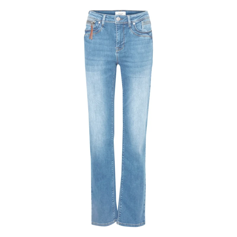 Image of Pulz Jeans Womens jeans Pulz Jeans Karolina Bleu Female 32x30