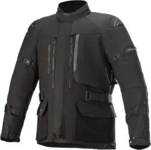 Image of Alpinestars Ketchum Gore-Tex Motorcycle Textile Jacket, black, Size XL, black, Size XL