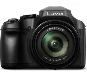 Image of Panasonic Lumix DMC-FZ82 18.1MP Bridge Camera