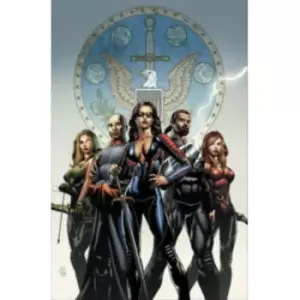 Image of Grimm Fairy Tales: Realm Knights