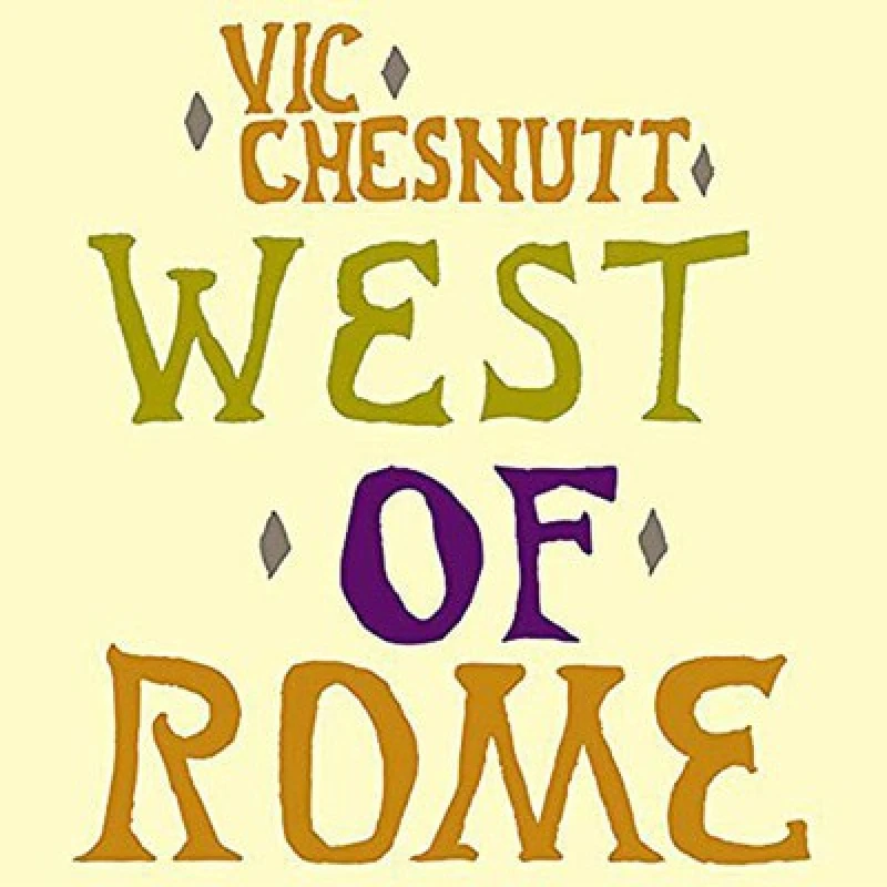 Image of West of Rome CD / Album