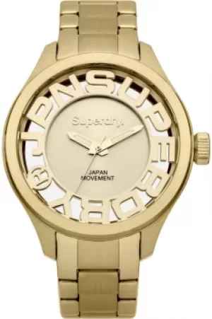 Image of Ladies Superdry Watch SYL171GM
