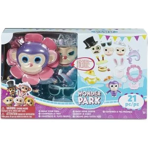 Image of Wonder Park - Build Your Own Wonder Chimp Kids Toy
