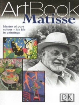 Image of Matisse by Gabriele Crepaldi Book