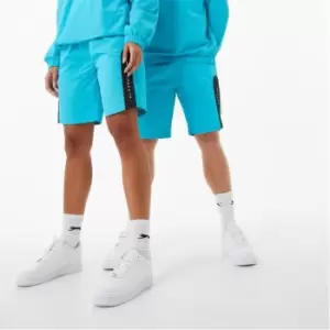Image of Slazenger ft.Aitch Contrast Short - Blue