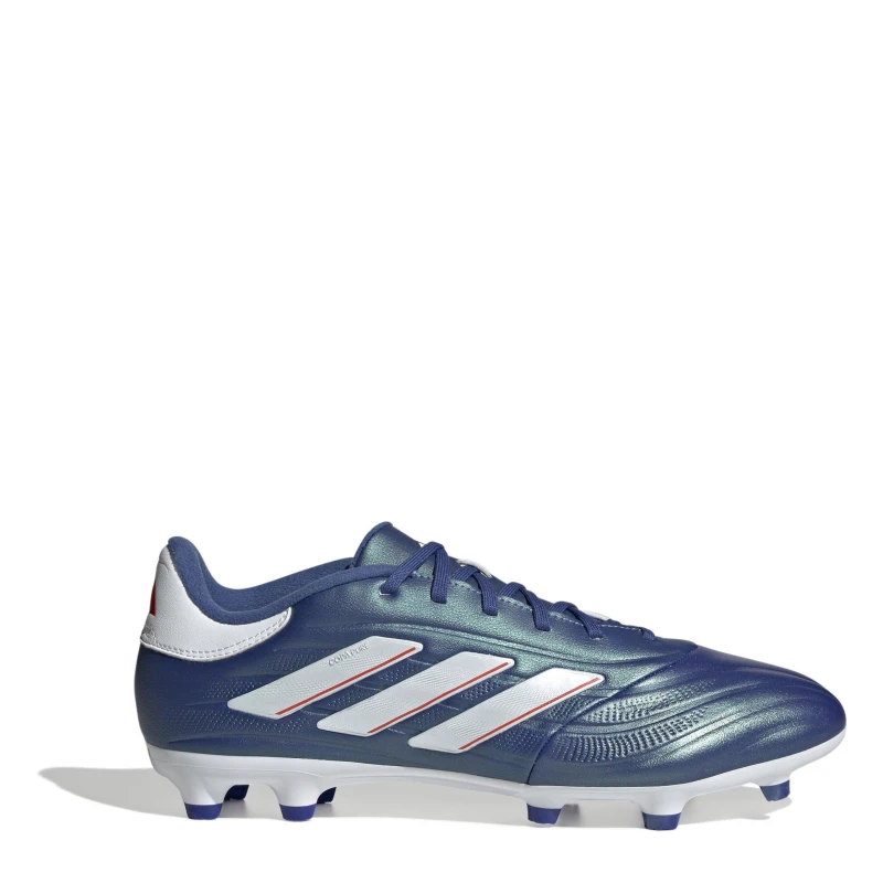 Image of adidas Copa Pure 2 League Firm Ground Football Boots - Blue Blue 7