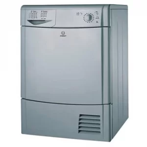 Image of Indesit IDC8T3B 8KG Freestanding Condenser Tumble Dryer