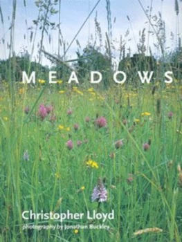 Image of Meadows by Christopher Lloyd Hardback