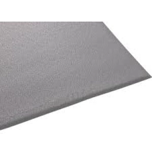 Image of Millennium Mat Soft Step Anti Fatigue Mat Grey 910 x 1520mm 24030501GY
