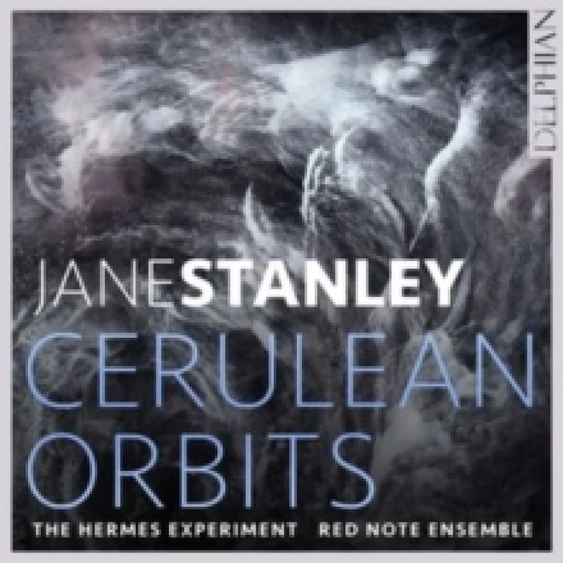 Image of Jane Stanley: Cerulean Orbits CD / Album