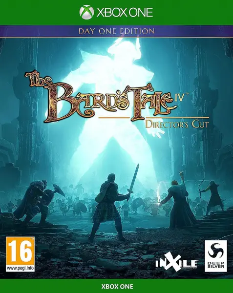 Image of The Bard's Tale IV (4) - Day One Edition Xbox One Game