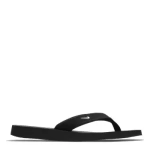 Image of Nike Celso Thong Womens Flip Flops - Black
