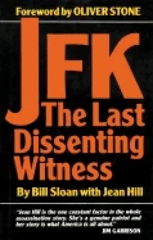Image of jfk the last dissenting witness