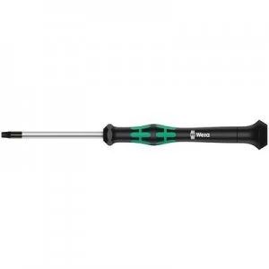 Image of Wera 2067 Electrical & precision engineering Torx screwdriver Size (screwdriver) TR 7 Blade length 60 mm