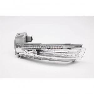 Image of Mirror indicator left LED Citroen C4 Picasso 13-16
