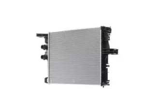 Image of RIDEX Engine radiator 470R0870 Radiator, engine cooling,Radiator IVECO,Daily VI Kastenwagen,DAILY V Kasten/Kombi,DAILY VI Pritsche/Fahrgestell