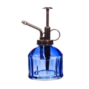 Image of Cobalt Blue Glass Plant Mister