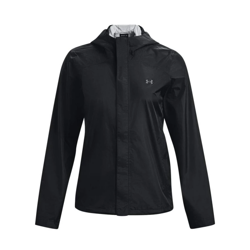 Image of Under Armour UA Stormproof Cloudstrike 2.0 Jacket - Black 8