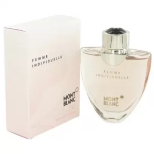 Image of Mont Blanc Femme Individuelle Eau de Toilette For Her 50ml