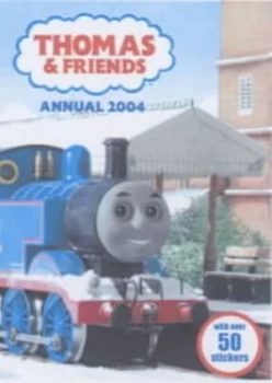 Image of Thomas the Tank Engine Annual 2004 Hardback
